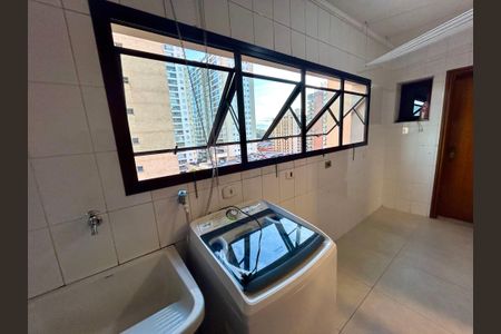 Apartamento à venda com 258m², 3 quartos e 2 vagasÁrea de Serviço