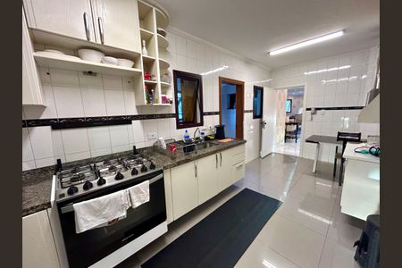 Apartamento à venda com 258m², 3 quartos e 2 vagasCozinha