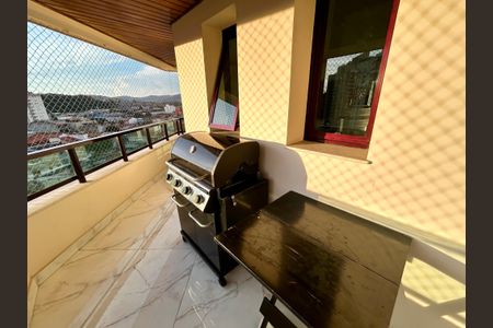 Apartamento à venda com 258m², 3 quartos e 2 vagasVaranda da Sala