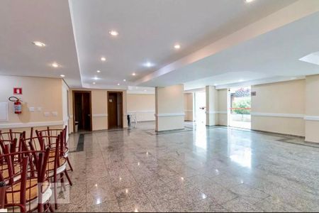 Apartamento à venda com 258m², 3 quartos e 2 vagasÁrea comum - Salão de festas