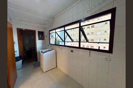 Apartamento à venda com 258m², 3 quartos e 2 vagasÁrea de Serviço