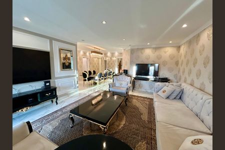 Apartamento à venda com 258m², 3 quartos e 2 vagasSala