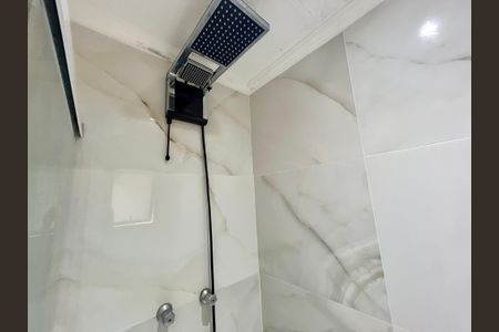 Apartamento à venda com 258m², 3 quartos e 2 vagasBanheiro da Suíte 3