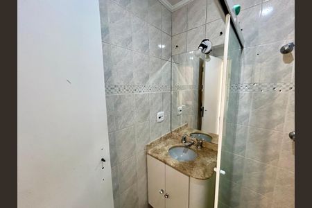 Apartamento à venda com 258m², 3 quartos e 2 vagasBanheiro da Suíte 2