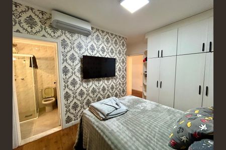 Apartamento à venda com 258m², 3 quartos e 2 vagasQuarto Suíte 1
