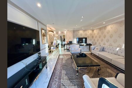 Apartamento à venda com 258m², 3 quartos e 2 vagasSala