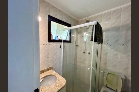 Apartamento à venda com 258m², 3 quartos e 2 vagasBanheiro da Suíte 1