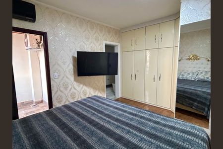 Apartamento à venda com 258m², 3 quartos e 2 vagasQuarto Suíte 3