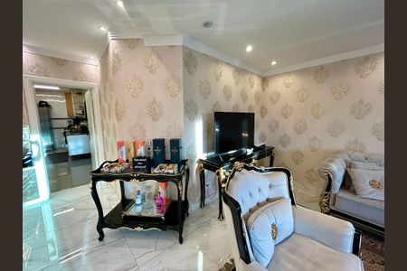 Apartamento à venda com 258m², 3 quartos e 2 vagasSala