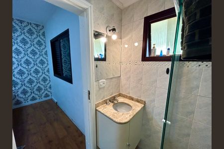 Apartamento à venda com 258m², 3 quartos e 2 vagasBanheiro da Suíte 1