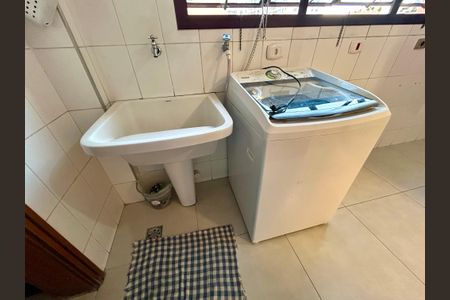 Apartamento à venda com 258m², 3 quartos e 2 vagasÁrea de Serviço