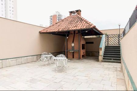 Apartamento à venda com 258m², 3 quartos e 2 vagasÁrea comum - Churrasqueira