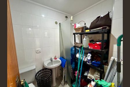 Apartamento à venda com 258m², 3 quartos e 2 vagasBanheiro 2 / Despensa 