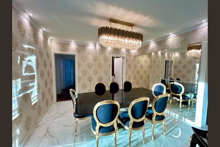 Sala de apartamento à venda com 3 quartos, 258m² em Vila Galvão, Guarulhos