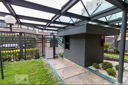 Apartamento à venda com 258m², 3 quartos e 2 vagasFachada e portaria