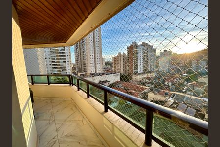 Apartamento à venda com 258m², 3 quartos e 2 vagasVaranda da Sala