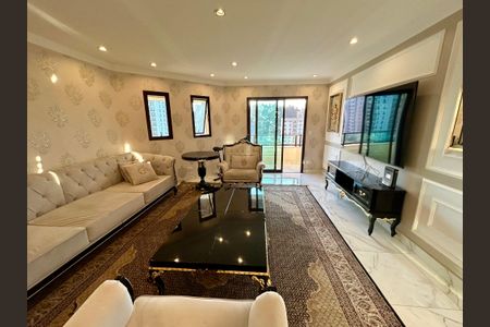 Apartamento à venda com 258m², 3 quartos e 2 vagasSala