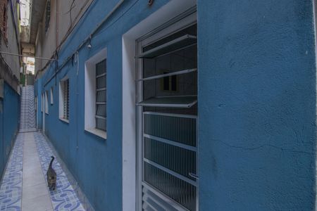 Casa para alugar com 55m², 1 quarto e sem vaga Casa para alugar com 55m², 1 quarto e sem vagaÁrea externa