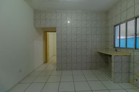 Casa para alugar com 55m², 1 quarto e sem vaga Casa para alugar com 55m², 1 quarto e sem vagaSala/Cozinha