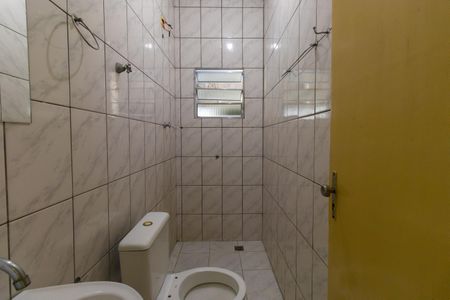 Casa para alugar com 55m², 1 quarto e sem vaga Casa para alugar com 55m², 1 quarto e sem vagaBanheiro