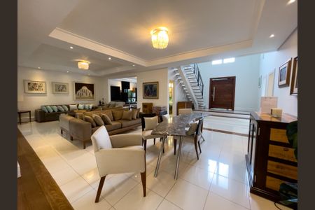 Foto 14 de casa de condomínio à venda com 4 quartos, 460m² em Tamboré, Santana de Parnaíba