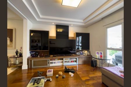 Foto 18 de casa de condomínio à venda com 4 quartos, 460m² em Tamboré, Santana de Parnaíba