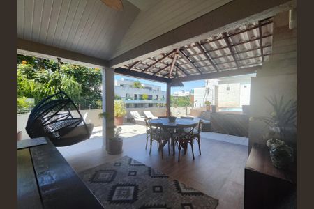 Apartamento para alugar com 360m², 4 quartos e 3 vagasÁrea de Lazer