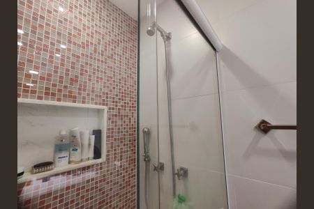 Apartamento para alugar com 360m², 4 quartos e 3 vagasBanheiro da Suíte 2