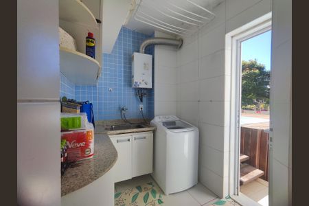 Apartamento para alugar com 360m², 4 quartos e 3 vagasÁrea de Serviço