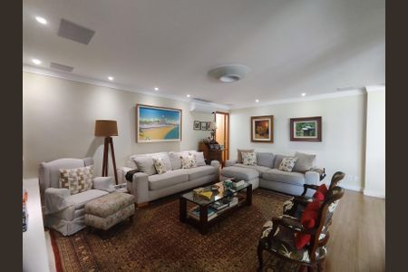 Sala de apartamento para alugar com 4 quartos, 360m² em Recreio dos Bandeirantes, Rio de Janeiro