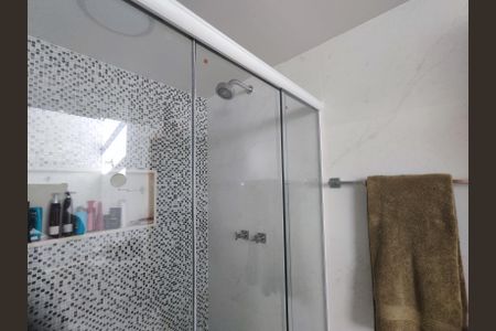 Apartamento para alugar com 360m², 4 quartos e 3 vagasBanheiro da Suíte 1