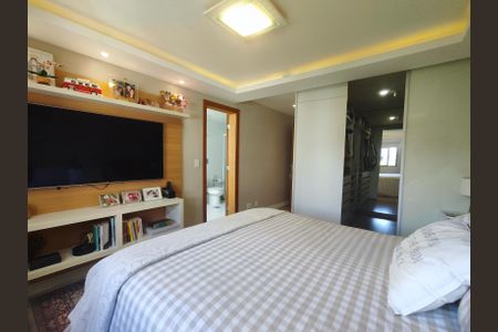 Apartamento para alugar com 360m², 4 quartos e 3 vagasSuíte 1