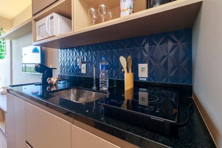 Studio para alugar com 25m², 1 quarto e sem vagaStudio