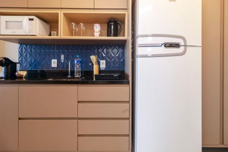Studio para alugar com 25m², 1 quarto e sem vagaStudio