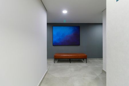 Studio para alugar com 25m², 1 quarto e sem vagaHall Social