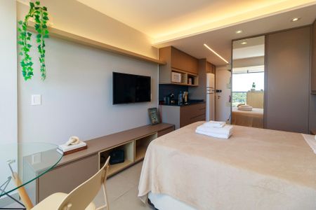 Studio para alugar com 25m², 1 quarto e sem vagaStudio
