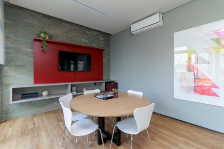 Studio para alugar com 25m², 1 quarto e sem vagaCoworking