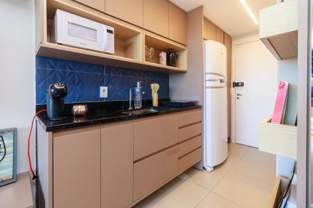 Studio para alugar com 25m², 1 quarto e sem vagaStudio
