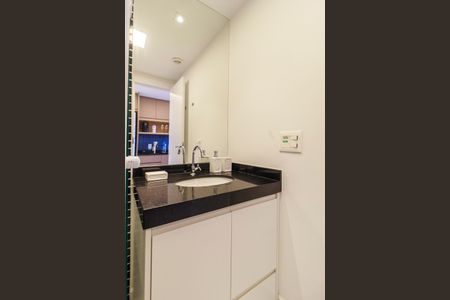 Studio para alugar com 25m², 1 quarto e sem vagaBanheiro