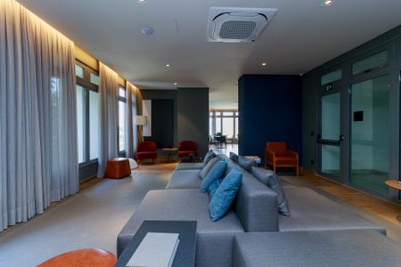 Studio para alugar com 25m², 1 quarto e sem vagaSalão Festas