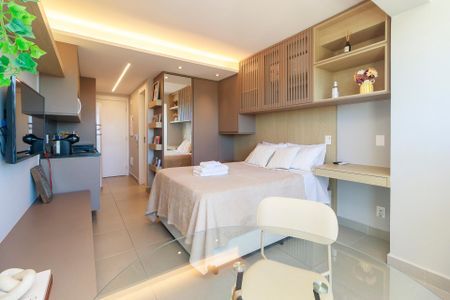 Studio para alugar com 25m², 1 quarto e sem vagaStudio