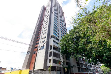 Studio para alugar com 25m², 1 quarto e sem vagaFachada