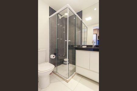 Studio para alugar com 25m², 1 quarto e sem vagaBanheiro