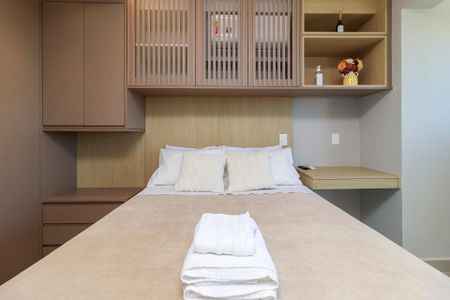 Studio para alugar com 25m², 1 quarto e sem vagaStudio