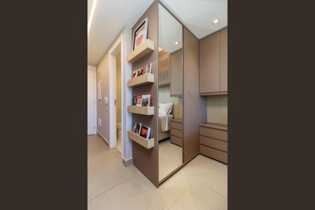 Studio para alugar com 25m², 1 quarto e sem vagaStudio