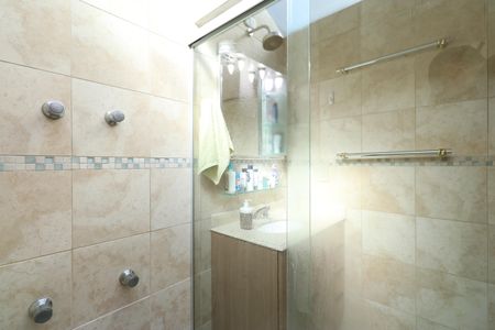 Apartamento à venda com 172m², 3 quartos e 3 vagasBanheiro da Suíte 3