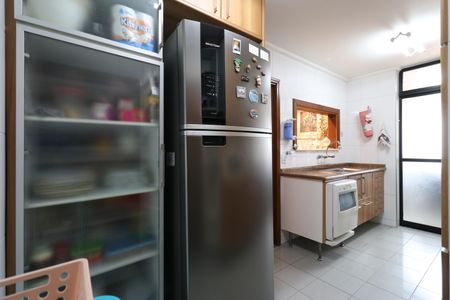 Apartamento à venda com 172m², 3 quartos e 3 vagasCozinha 