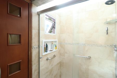 Apartamento à venda com 172m², 3 quartos e 3 vagasBanheiro da Suíte 3