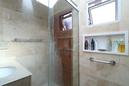 Apartamento à venda com 172m², 3 quartos e 3 vagasBanheiro da Suíte 3