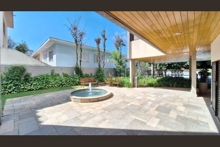 Apartamento à venda com 172m², 3 quartos e 3 vagasÁrea comum 